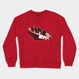 Zeppelin Crewneck Sweatshirt